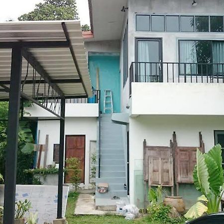 Aree Studio Guesthouse2 Bang Tao Beach  Buitenkant foto
