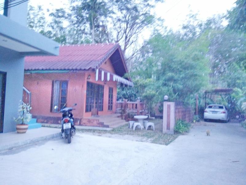 Aree Studio Guesthouse2 Bang Tao Beach  Buitenkant foto