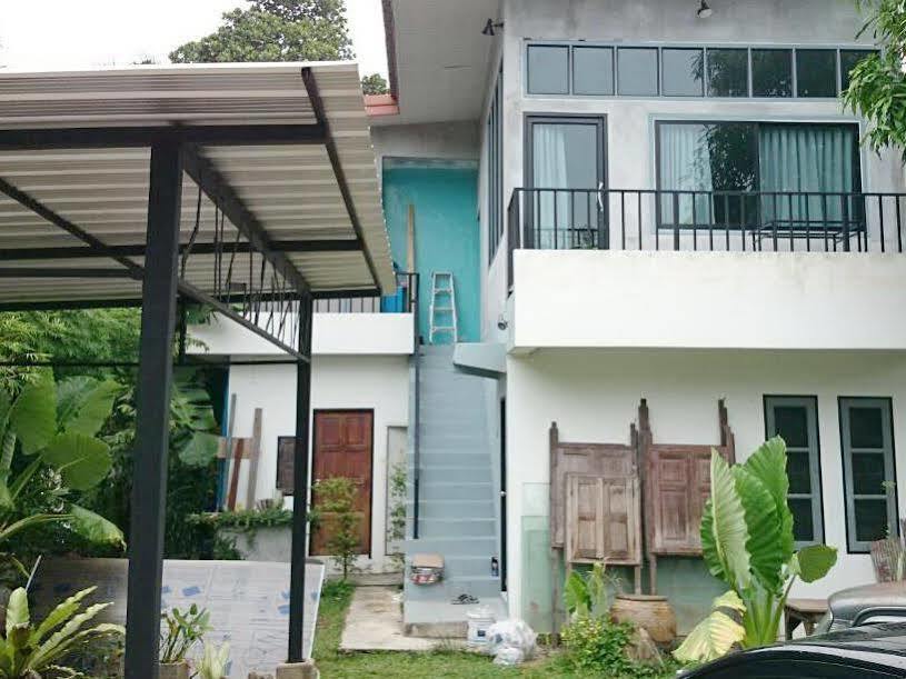 Aree Studio Guesthouse2 Bang Tao Beach  Buitenkant foto